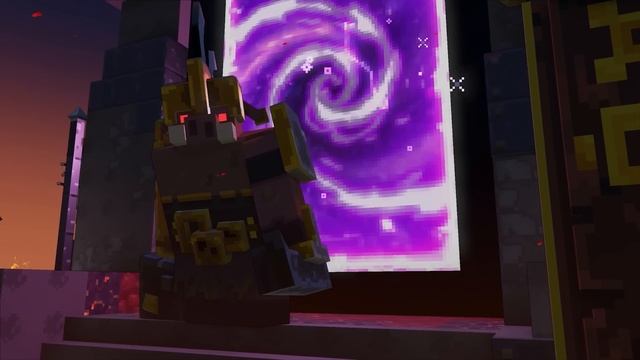 Minecraft Legends - Nintendo Direct Mini: Partner Showcase | 6.28.2022 смотреть онлайн