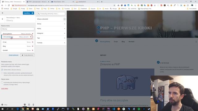 Panel Administratora - omówienie | Wordpress jest cool! Cześć 2 смотреть онлайн
