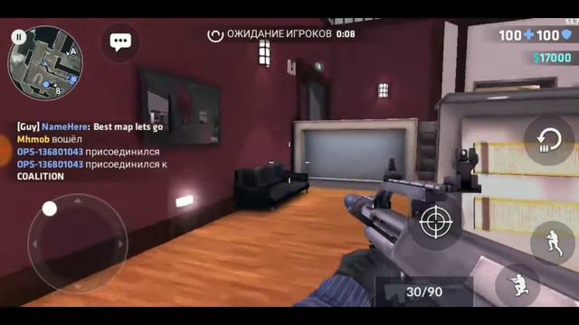 |ТОПОВАЯ КАТКА ПО CRITICAL OPS| •ЗАНЯЛ 1 МЕСТО• смотреть онлайн