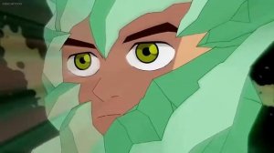 Бен 10 Классика|Превращение в Алмаза