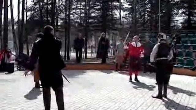 Хаген Витебский Лорион Менескон 2011 Бои в группах смотреть онлайн