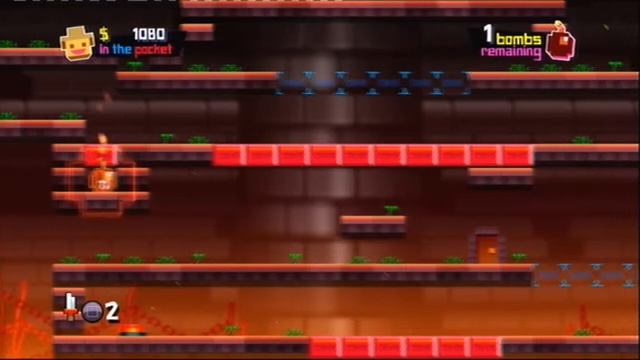 Arkedo Series - 001 JUMP! Adventure Mode Level 19 - 30 смотреть онлайн