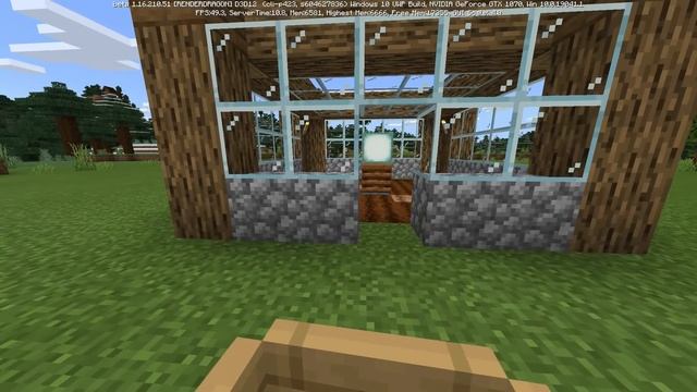 Minecraft Bedrock 1.16+ EASY VILLAGER BREEDER TUTORIAL! смотреть онлайн