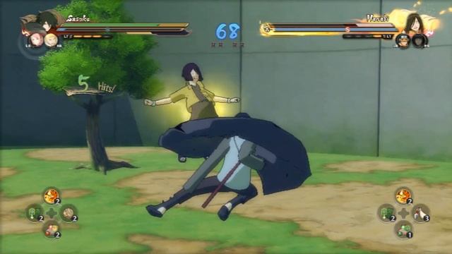 NARUTO SHIPPUDEN Ultimate Ninja STORM 4 | Intel® Celeron N4000 | Intel® UHD Graphics 600 | 4GB RAM смотреть онлайн