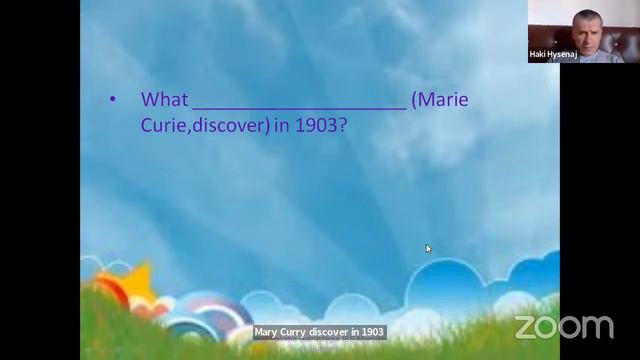 Grammar -Past tenses | Mixed Level | Teacher Haki | 30-07-2023 смотреть онлайн
