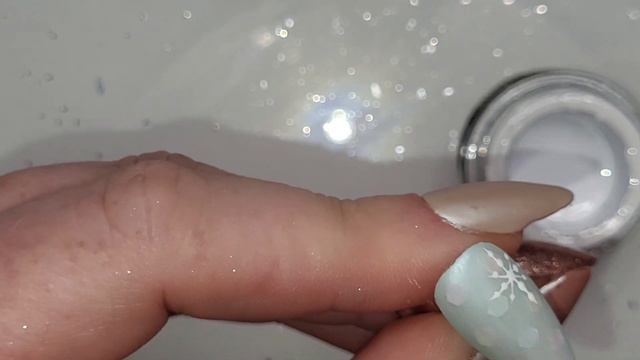 🎄 Pastel Christmas 🎄 Reindeer Nails 🎄 смотреть онлайн