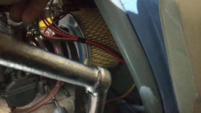 ИЖ Юпитер 3 Работа двигателя после капитального ремонта карбюратор PWK смотреть онлайн