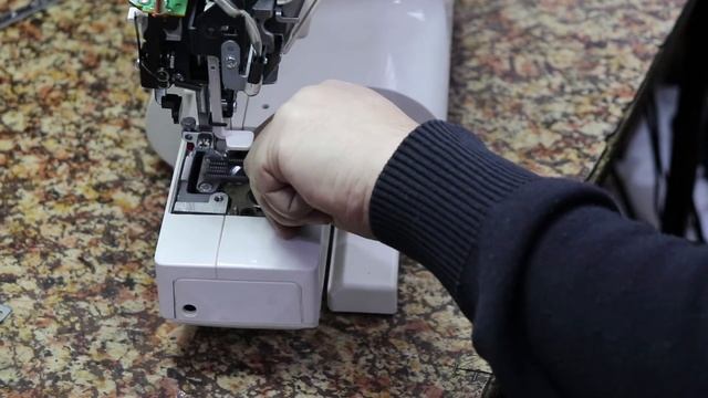 Janome DC3050 смотреть онлайн