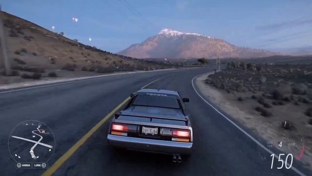 1989 Toyota MR2 SC - Forza Horizon 5