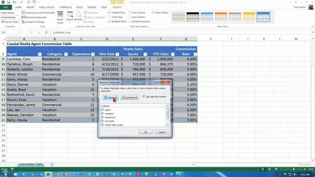 Excel 2013 Comprehensive, Chapter 06, part 1 смотреть онлайн