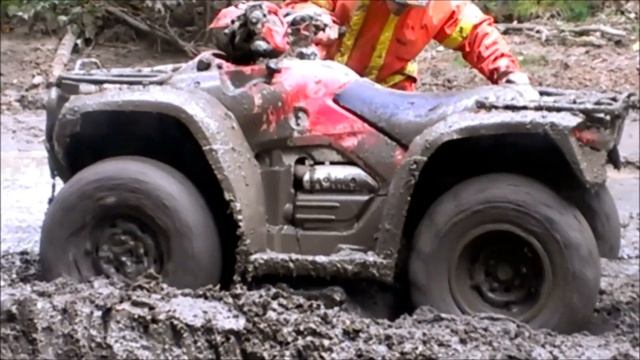 king quad 27" silverbacks vs outlander 800 27" mudlites смотреть онлайн