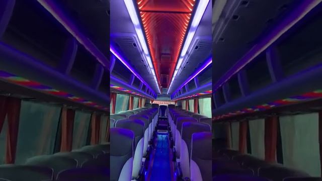 Khám phá xe 47 ghế ngồi Haeco смотреть онлайн