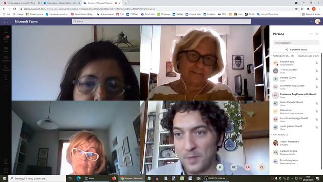 Commissione Politiche Culturali Ed Educative Del 09-09-2021