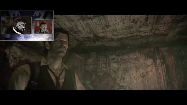 играем в игру The Evil Within на PS4 смотреть онлайн