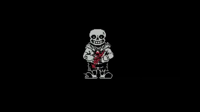 Oversave-Tale Sans Fight (Soundtrack) - The Hope Before Dusk [Phase 2] смотреть онлайн