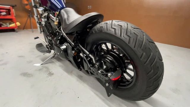SUZUKI INTRUDER CLASSIC VK54A - スズキ イントルーダー400クラシック смотреть онлайн