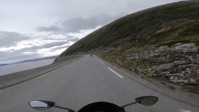 Nordkapp 2019  Путешествие на край земли
