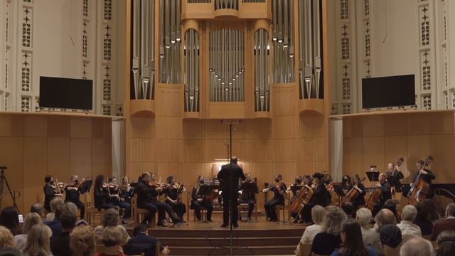Tomaso ALBINONI: Adagio in G-minor - Brendan SHEA - violin - Wayne MARSHALL - organ смотреть онлайн