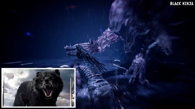 Пасхалки в Hellblade - Senua's Sacrifice [Easter Eggs] смотреть онлайн