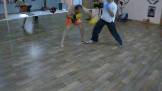 рукопашник против винг чун 27 07 2012 ч1 смотреть онлайн