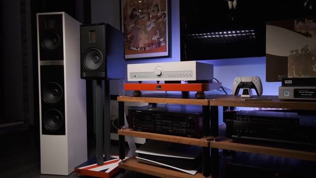 НОВЫЙ транзисторный усилитель Fezz Audio Torus 5060 смотреть онлайн