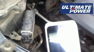 Тест присадки Ultimate Power в Мазда CX-7 2.3 Турбо АКПП AWD 280 лс