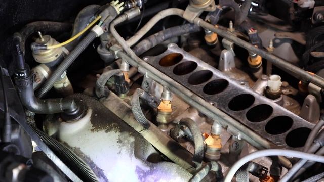 Ford Bronco F150 Fuel Injector Upgrade | 1985-1996 Bronco F Series | Gain MPG | Bronco Restoration смотреть онлайн