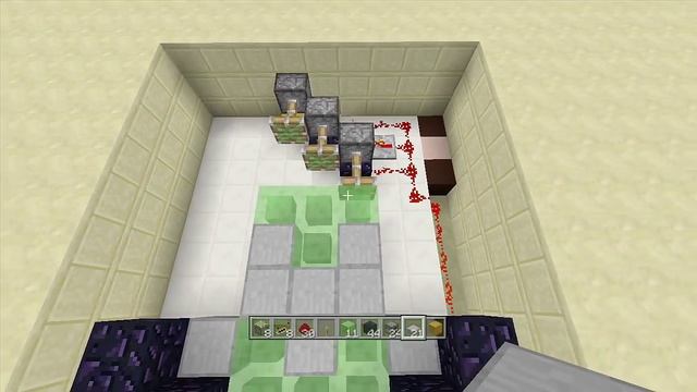 Minecraft: Simple Missile Silo! смотреть онлайн