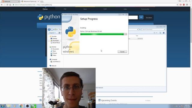 L1 Install Python 3 смотреть онлайн