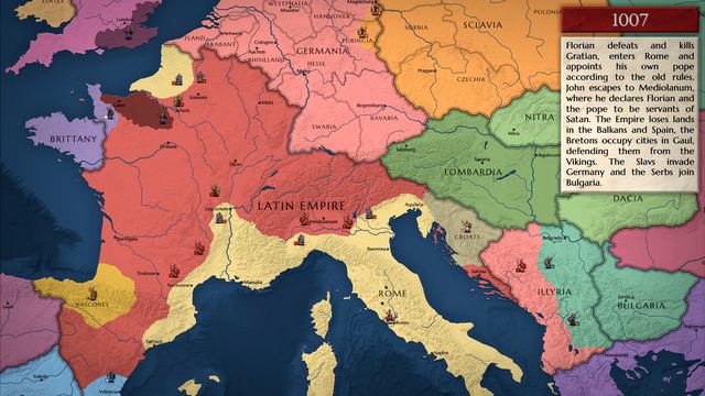 RENOVATIO IMPERII - European Schism (EP11 | 994-1024)