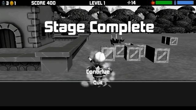 Ninja vs Zombie | Game Review смотреть онлайн