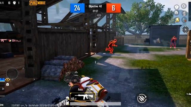 #pubgtest #redmagic8pro Red Magic 8 Pro HDR Max Graphics | PUBG Mobile In Red Magic 8pro Max Graphi