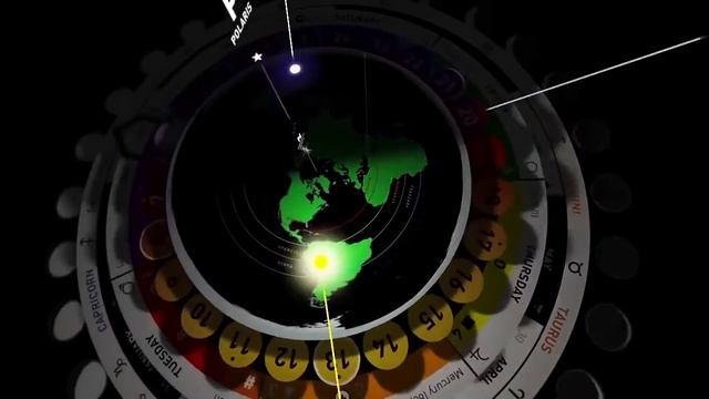 ПЛОСКАЯ ЗЕМЛЯ / Модель плоской земли 3D / HD качество