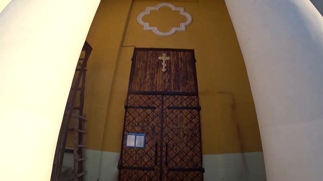 Почему главный собор Ижевска построен в деревне Мазунино? смотреть онлайн