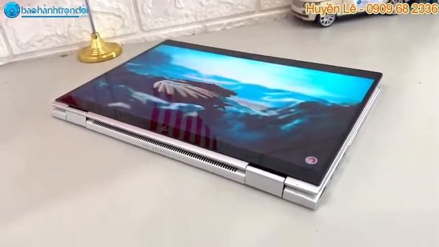 Hp Elitebook X360 1030 G3 (Core i5 8250U, 8G Ram, 256G Ssd, 13.3 inch, Full HD, Touch) смотреть онлайн