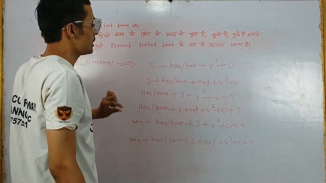 present perfect tense with example, translation rule смотреть онлайн