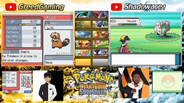 How to Voltorb Flip! | Pokemon Heart Gold Randomized Soul Link| Episode 9 смотреть онлайн