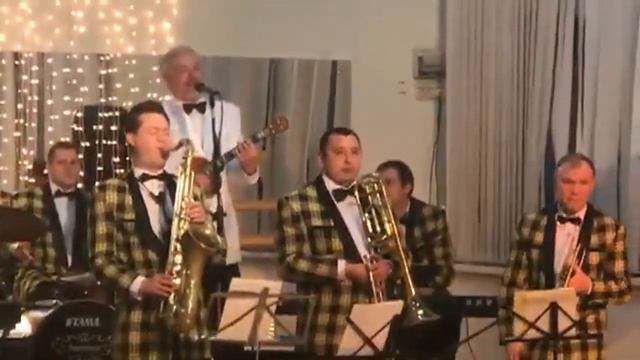 Архив ансамбля джазовой музыки «Доктор Чехов». Концертные номера смотреть онлайн