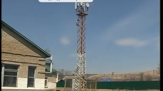 В посёлок Нежино пришёл скоростной Интернет смотреть онлайн