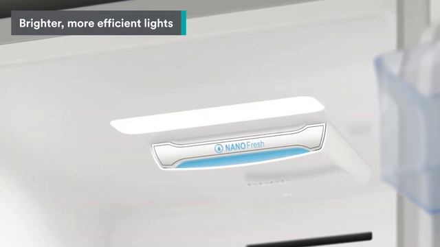 Hisense RS696 American Side-by-Side Fridge Freezer смотреть онлайн