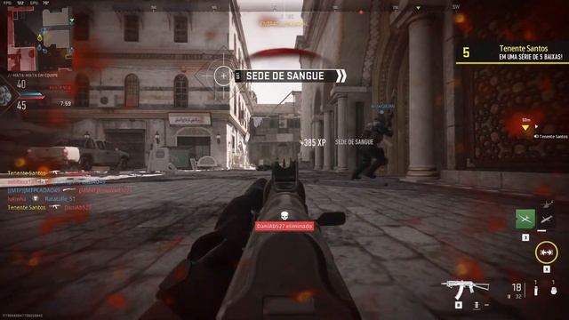 Call of Duty Modern Warfare 2 - Multiplayer #2 смотреть онлайн