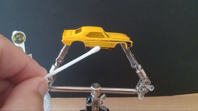 1969 Copo Camaro - Hotwheels Custom смотреть онлайн
