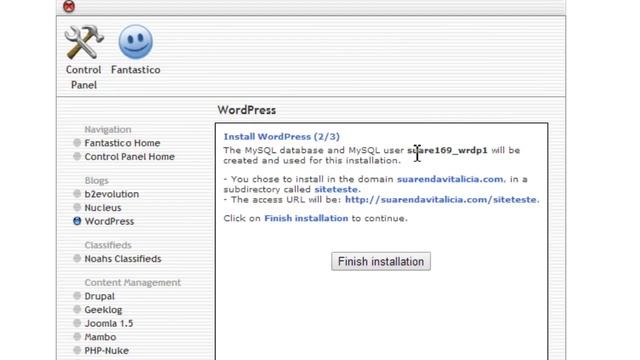 Como Instalar Wordpress Em Menos de 10 Minutos смотреть онлайн