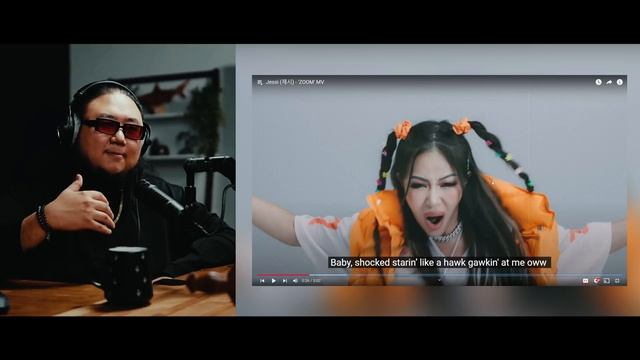 The Kulture Study: Jessi 'ZOOM' MV REACTION & REVIEW смотреть онлайн