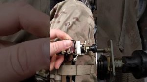 центральный переключатель света УАЗ ( быстрый ремонт)