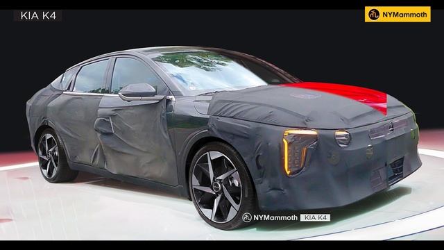 기아 K3 풀체인지! 스팅어 뺨치는 디자인! 미쳤다 진짜 ㄷ ㄷ ㄷ- KIA K4 смотреть онлайн