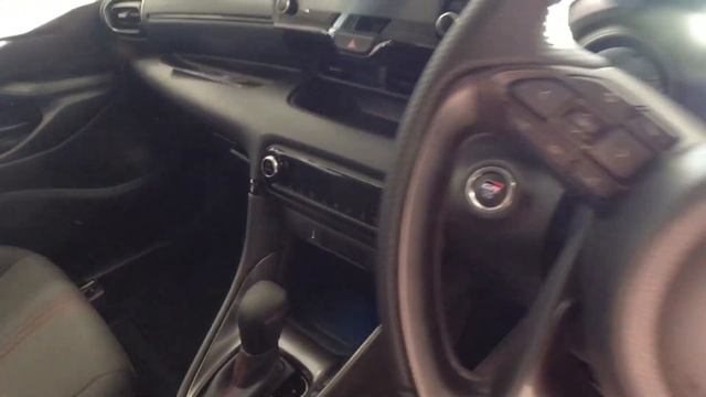 Picking up my GR SPORT YARIS смотреть онлайн