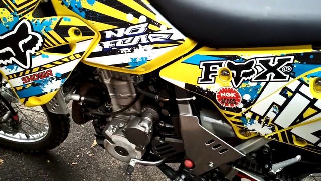 Suzuki DR-Z 400S. для продажи смотреть онлайн