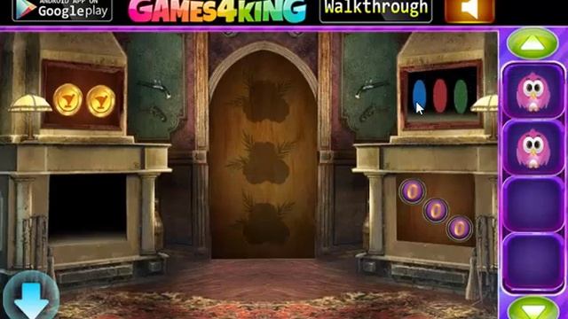 G4K Opulent Giraffe Escape Game Walkthrough смотреть онлайн