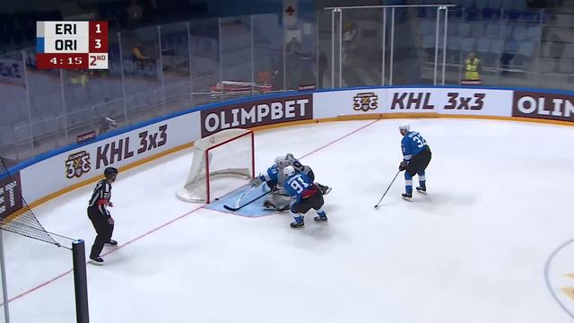 Orion - Eridan, 27 june, OLIMPBET KHL 3х3 смотреть онлайн